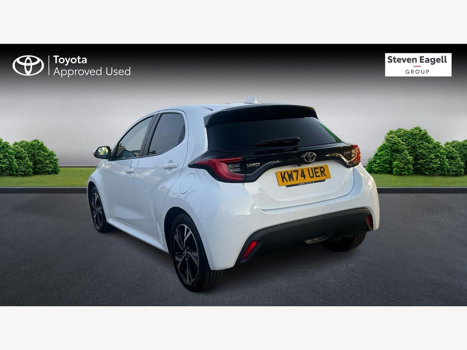 Used Toyota Yaris for sale - 78135873: Photo 6