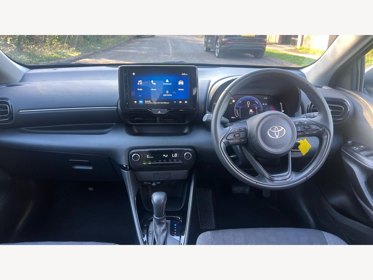 Used Toyota Yaris for sale - 78135873: Photo 7