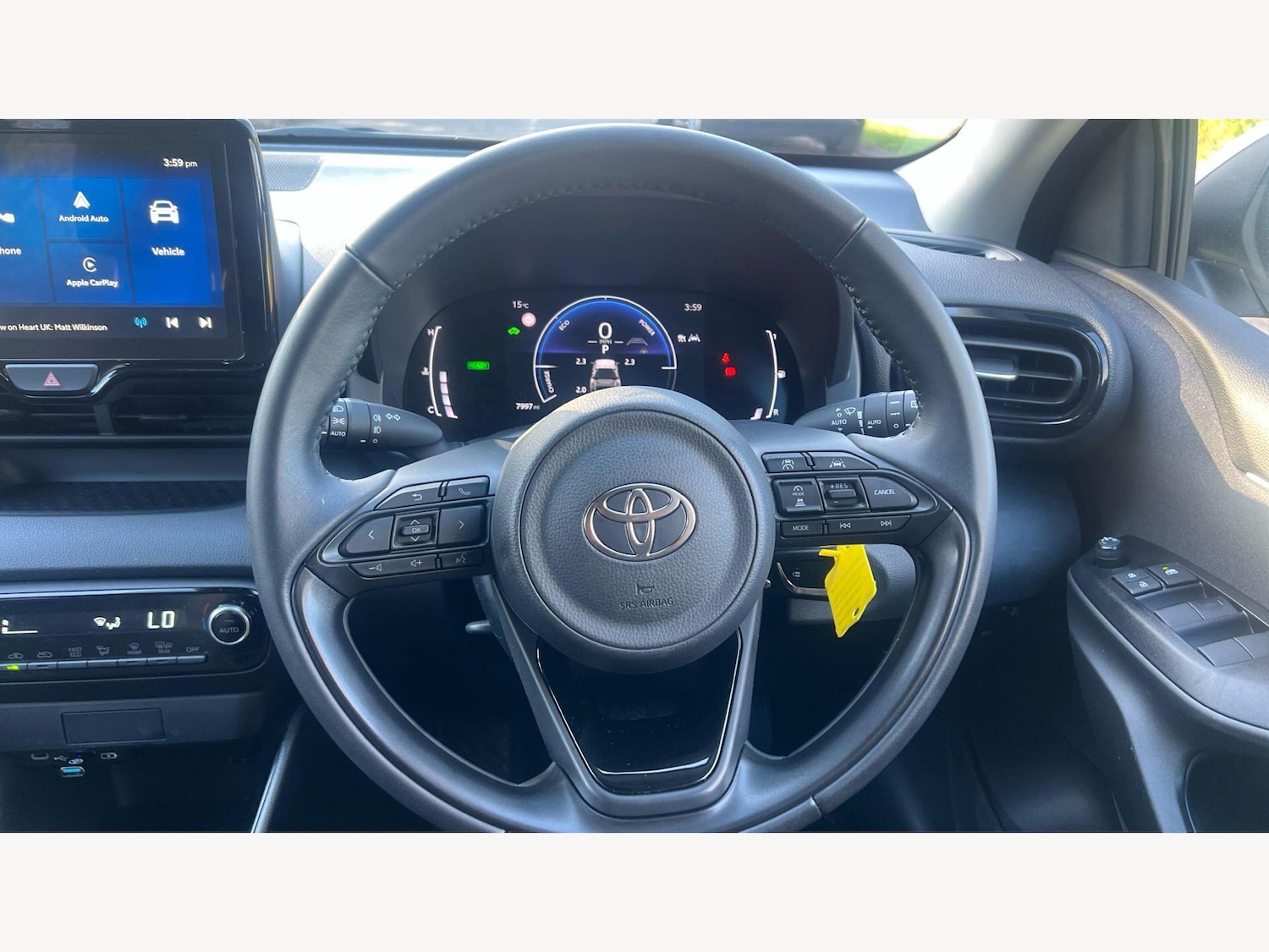 Used Toyota Yaris for sale - 78135873: Photo 8