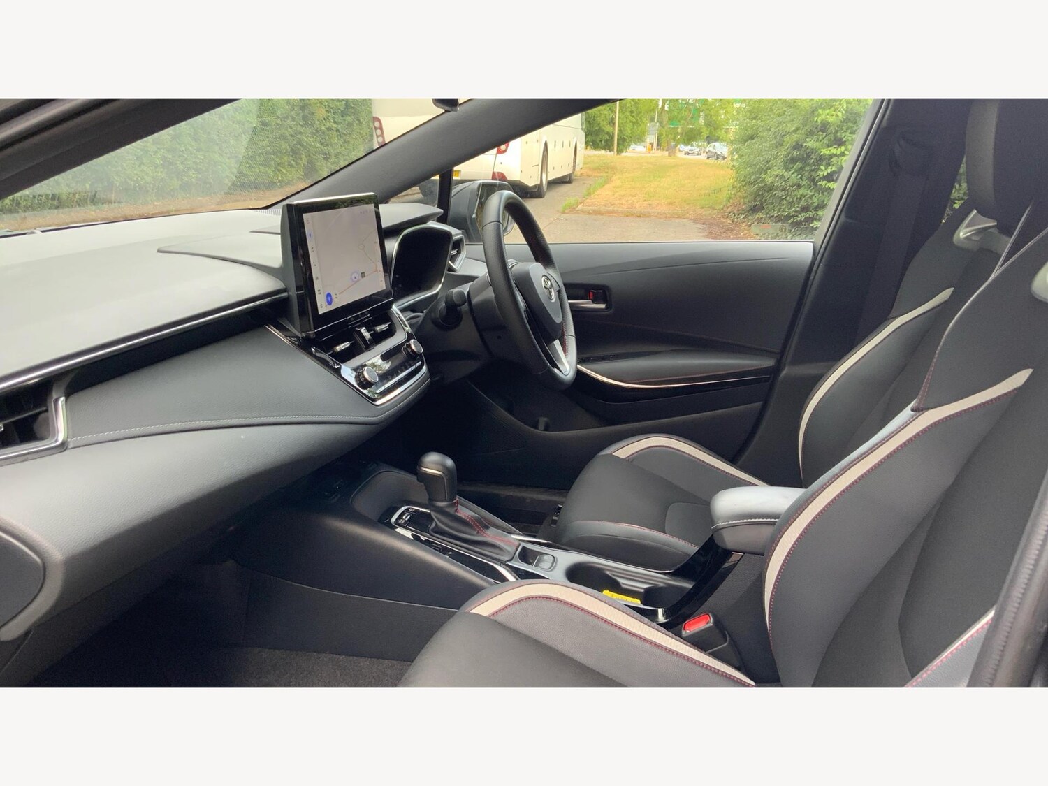 Vehicle 12