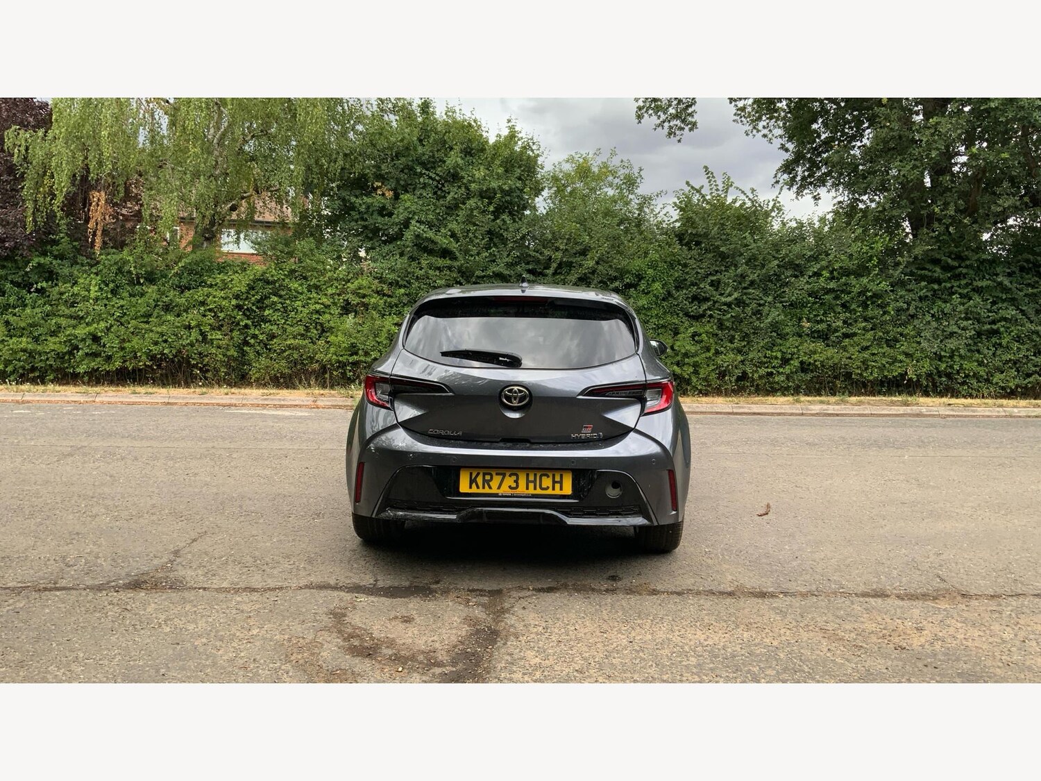 Vehicle 21