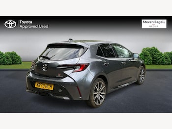 Used Toyota Corolla 2023 for sale - 74920929: Photo