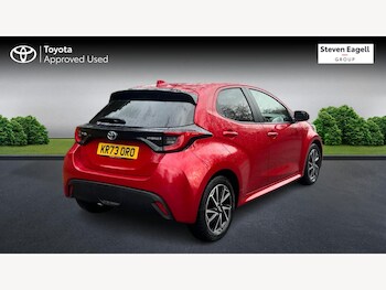 Used Toyota Yaris 2023 for sale - 77320306: Photo