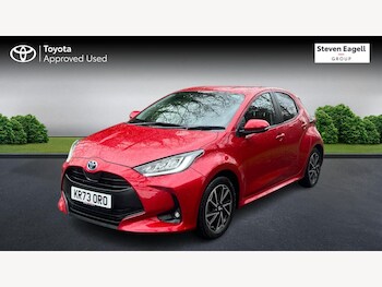 Used Toyota Yaris 2023 for sale - 77320306: Photo