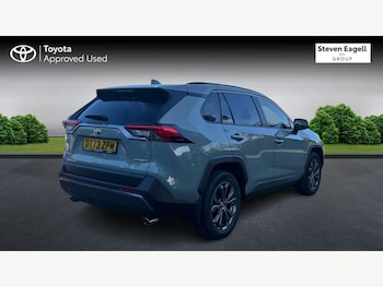 Used Toyota RAV4 2023 for sale - 78404794: Photo