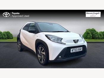 Toyota Aygo X feature image