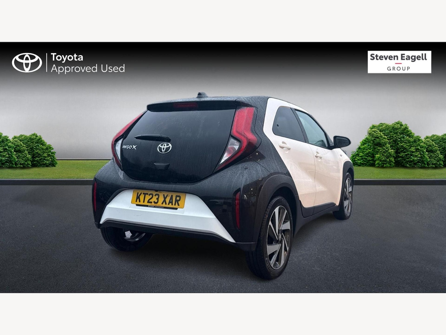 Used Toyota Aygo X 2023 for sale - 77305767: Photo 2