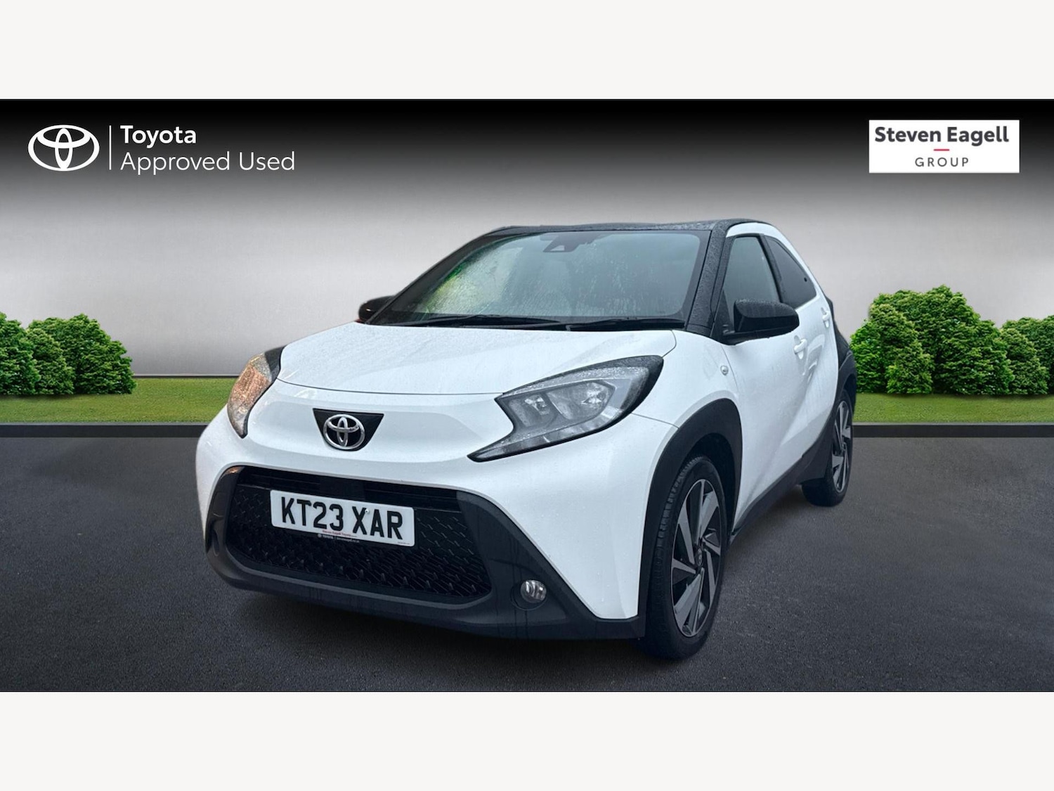 Used Toyota Aygo X 2023 for sale - 77305767: Photo 3