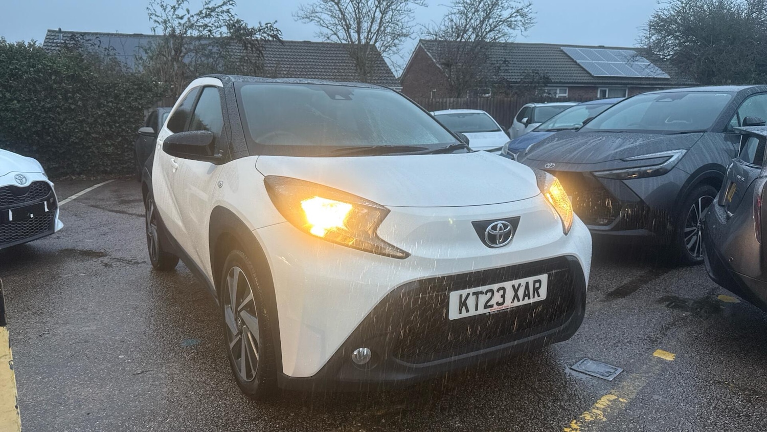 Used Toyota Aygo X 2023 for sale - 77305767: Photo 39