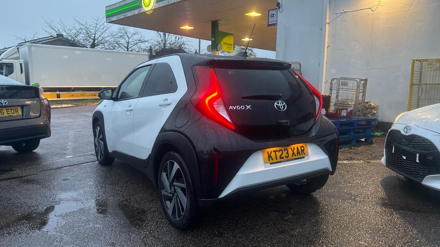 Used Toyota Aygo X 2023 for sale - 77305767: Photo 40