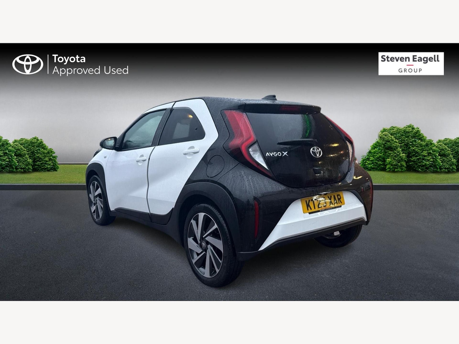 Used Toyota Aygo X 2023 for sale - 77305767: Photo 6