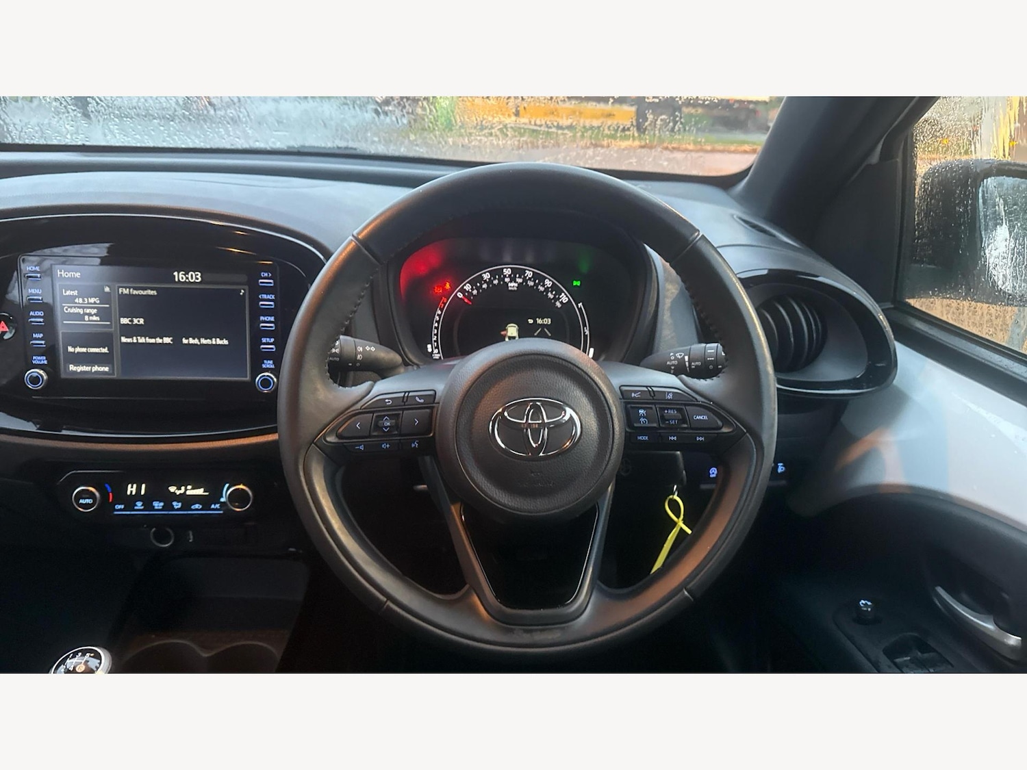 Used Toyota Aygo X 2023 for sale - 77305767: Photo 8