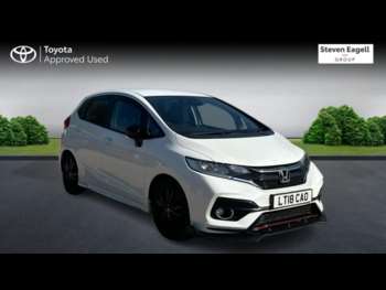 2018 (18) - 1.5 i-VTEC Sport CVT Euro 6 (s/s) 5dr