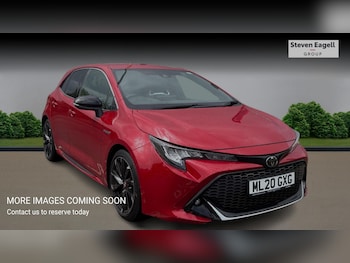 Used Toyota Corolla 2020 for sale - 78608997: Photo