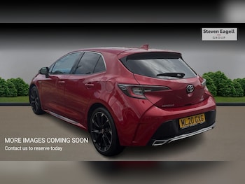 Used Toyota Corolla 2020 for sale - 78608997: Photo
