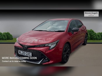 Used Toyota Corolla 2020 for sale - 78608997: Photo