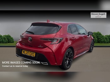Used Toyota Corolla 2020 for sale - 78608997: Photo