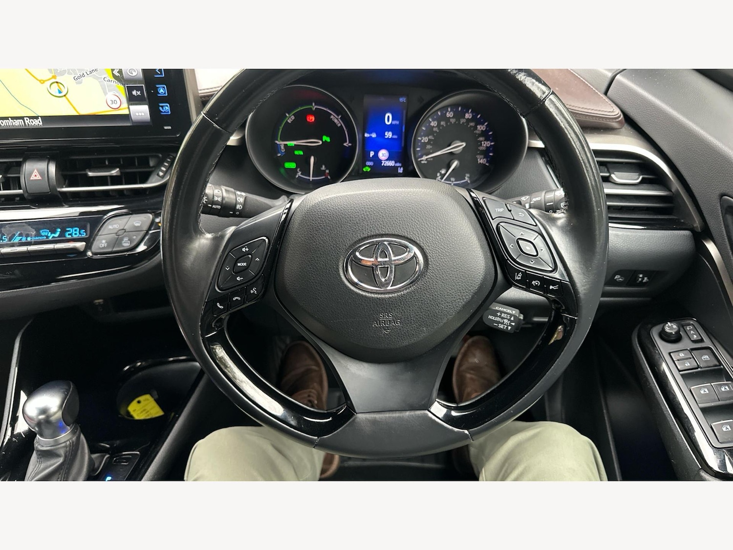 Used Toyota C-HR 2019 for sale - 76457014: Photo 10