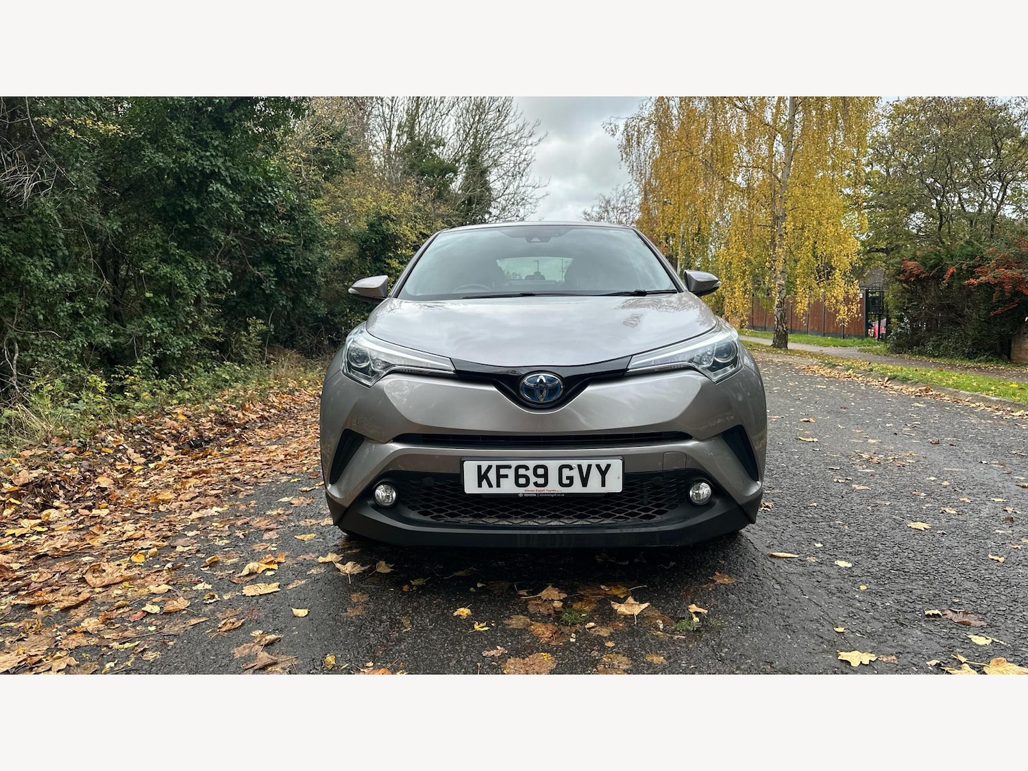 Used Toyota C-HR 2019 for sale - 76457014: Photo 17