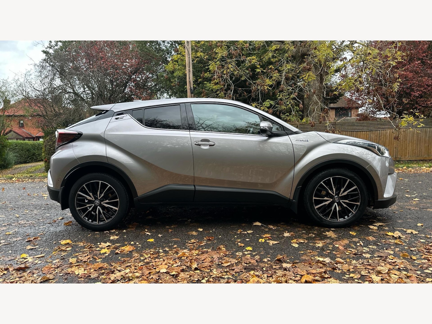 Used Toyota C-HR 2019 for sale - 76457014: Photo 18