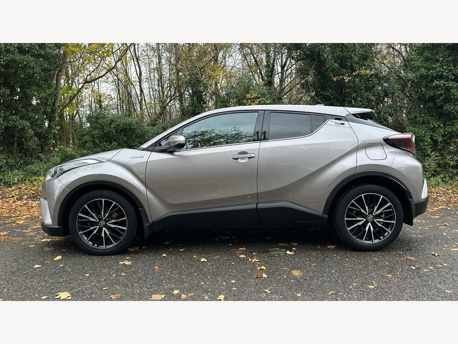 Used Toyota C-HR 2019 for sale - 76457014: Photo 19