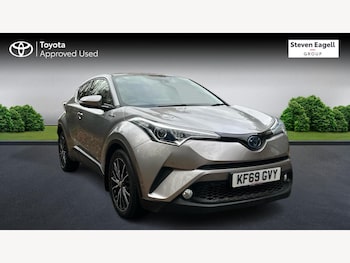 Used Toyota C-HR 2019 for sale - 76457014: Photo