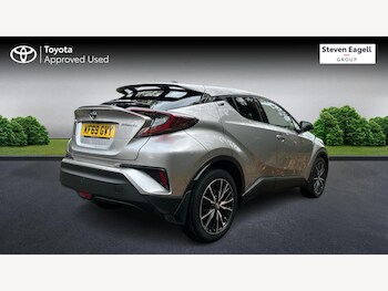 Used Toyota C-HR 2019 for sale - 76457014: Photo