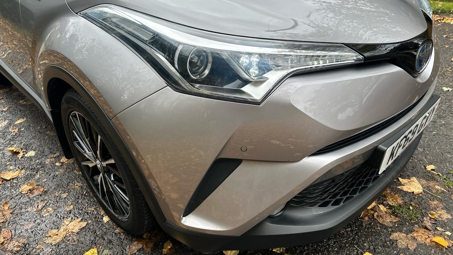 Used Toyota C-HR 2019 for sale - 76457014: Photo 35