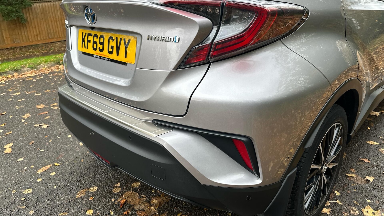 Used Toyota C-HR 2019 for sale - 76457014: Photo 36