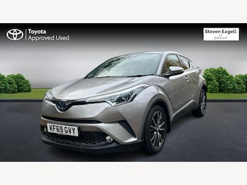 Used Toyota C-HR 2019 for sale - 76457014: Photo