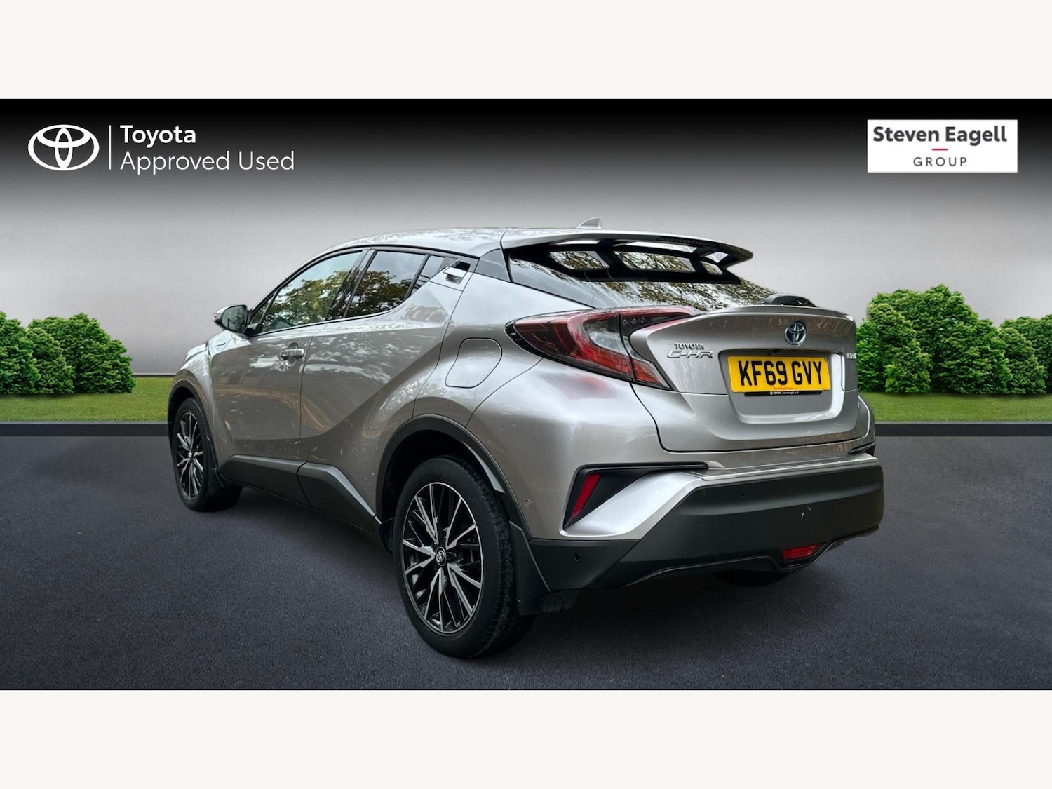 Used Toyota C-HR 2019 for sale - 76457014: Photo 6