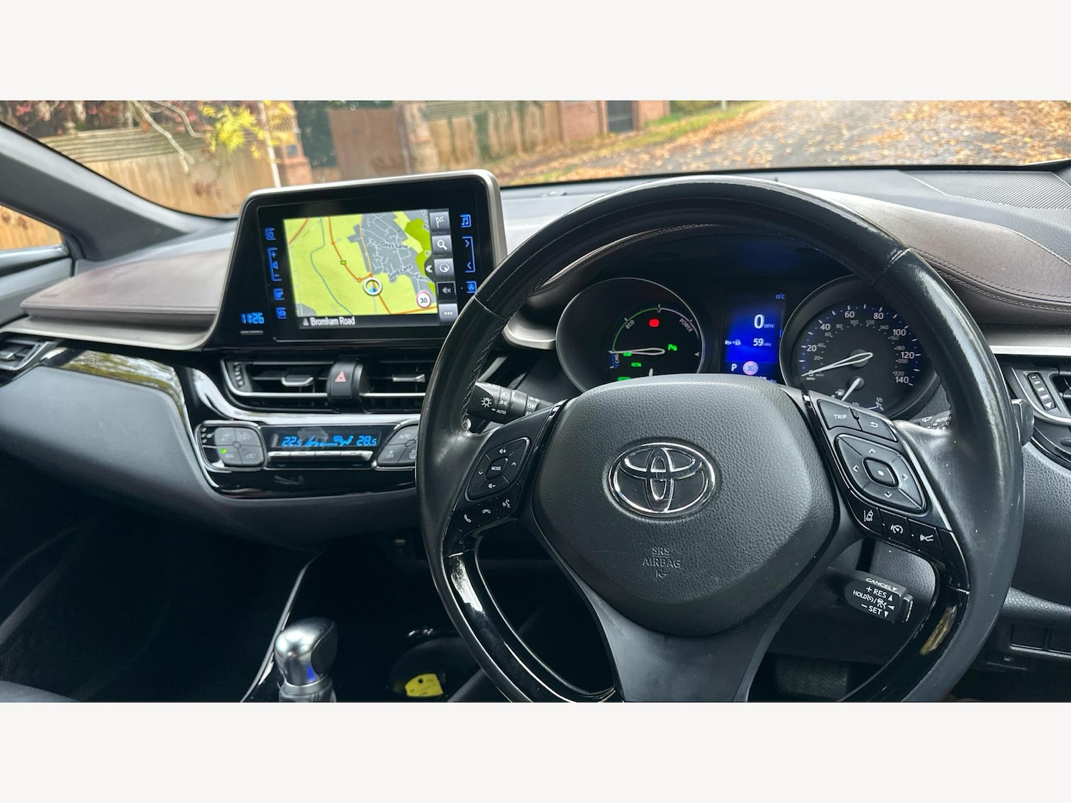 Used Toyota C-HR 2019 for sale - 76457014: Photo 8