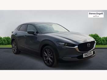 (21) - 2.0 e-SKYACTIV X MHEV GT Sport 4WD Euro 6 (s/s) 5dr