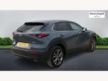 Used Mazda CX-30 2021 for sale - 75290634: Photo