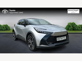 Used Toyota C-HR 2025 for sale - 78347816: Photo