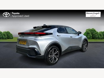 Used Toyota C-HR 2025 for sale - 78347816: Photo