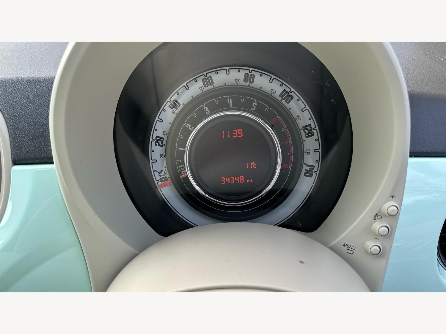 Used Fiat 500 2016 for sale - 76926101: Photo 11