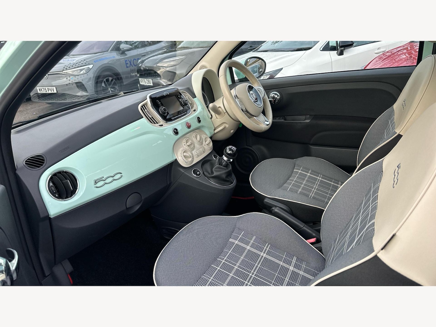 Used Fiat 500 2016 for sale - 76926101: Photo 12