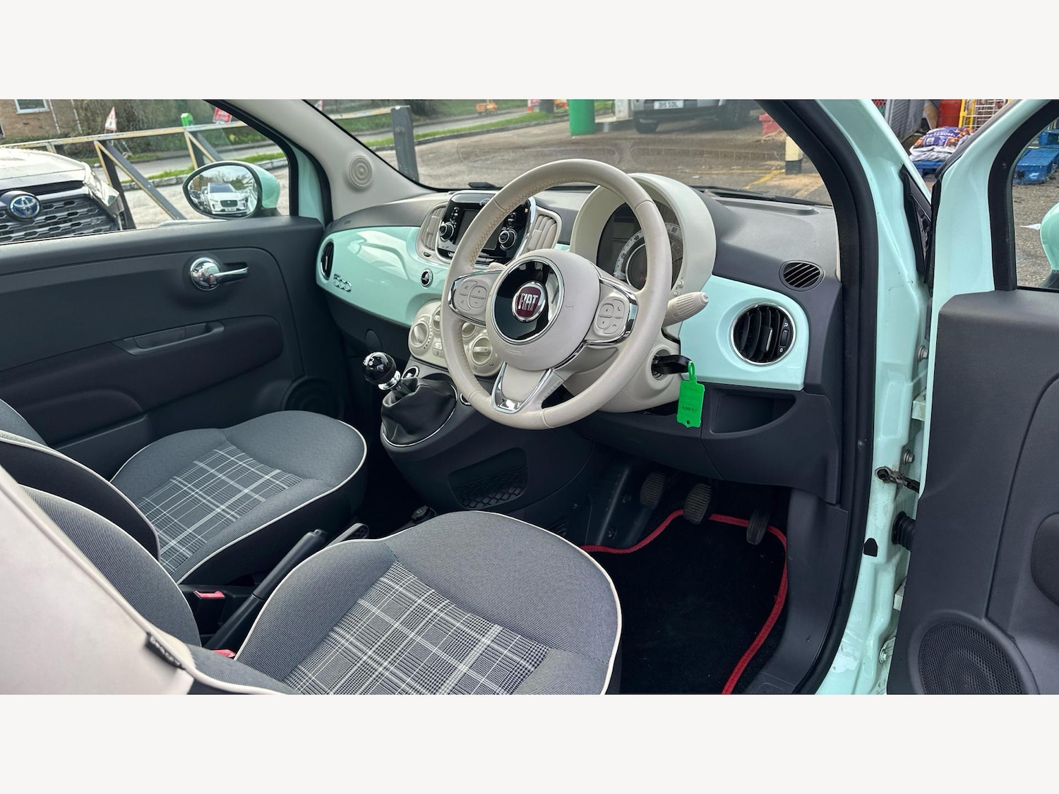 Used Fiat 500 2016 for sale - 76926101: Photo 13