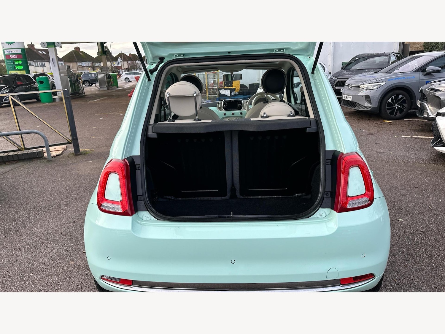 Used Fiat 500 2016 for sale - 76926101: Photo 16