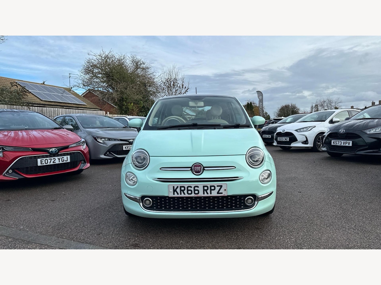Used Fiat 500 2016 for sale - 76926101: Photo 17