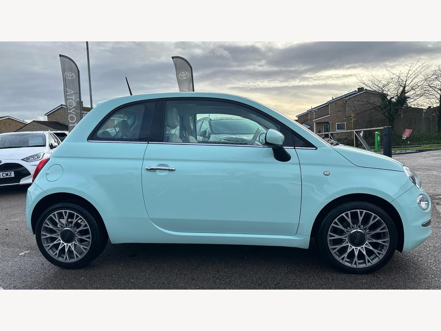 Used Fiat 500 2016 for sale - 76926101: Photo 18