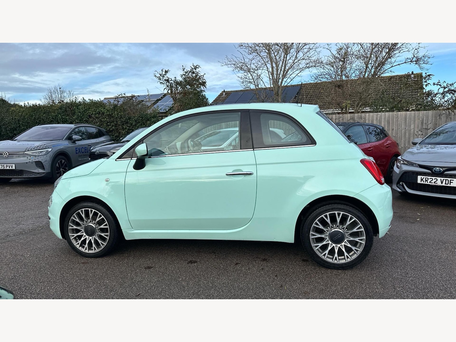 Used Fiat 500 2016 for sale - 76926101: Photo 19