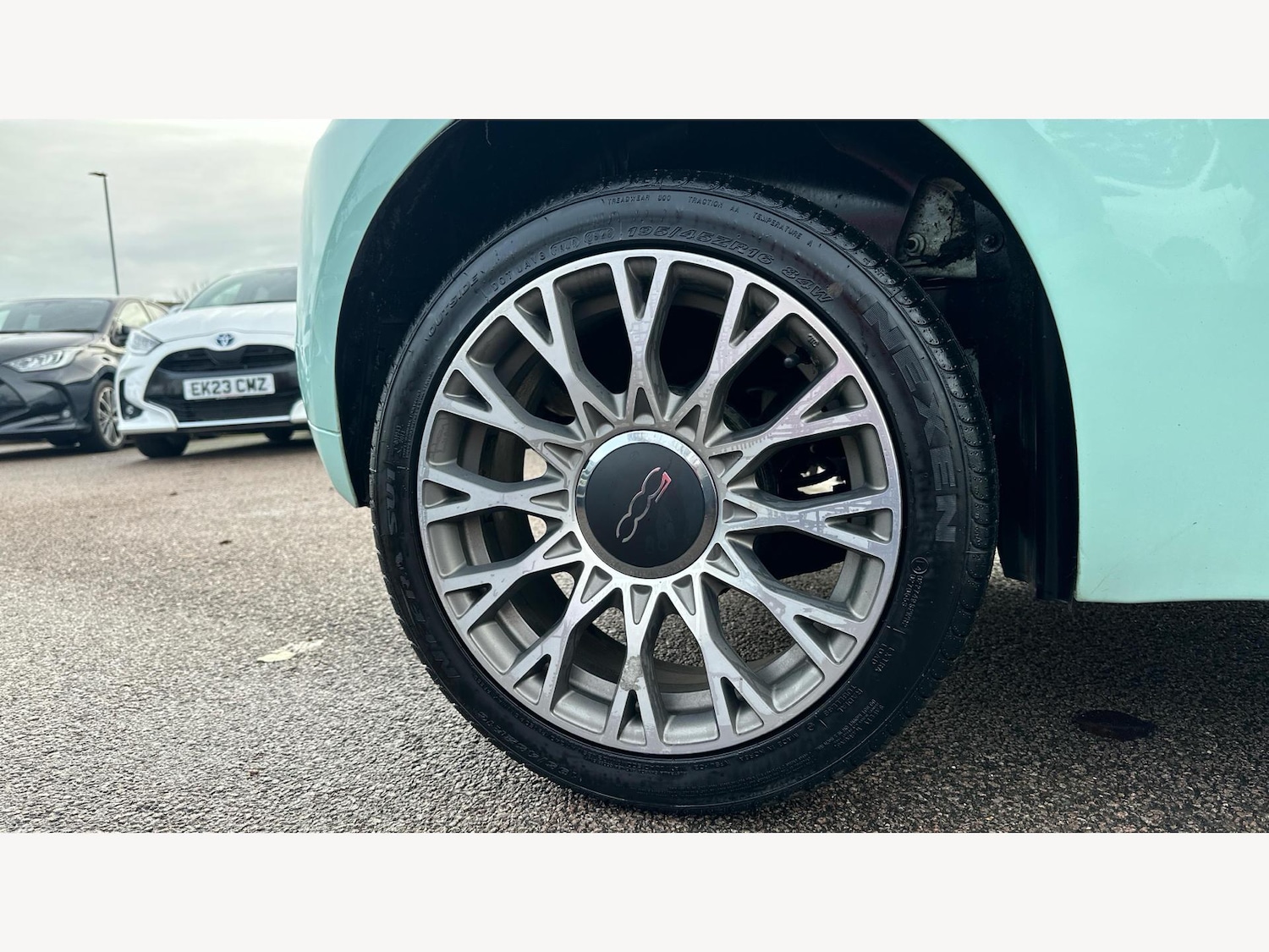 Used Fiat 500 2016 for sale - 76926101: Photo 20