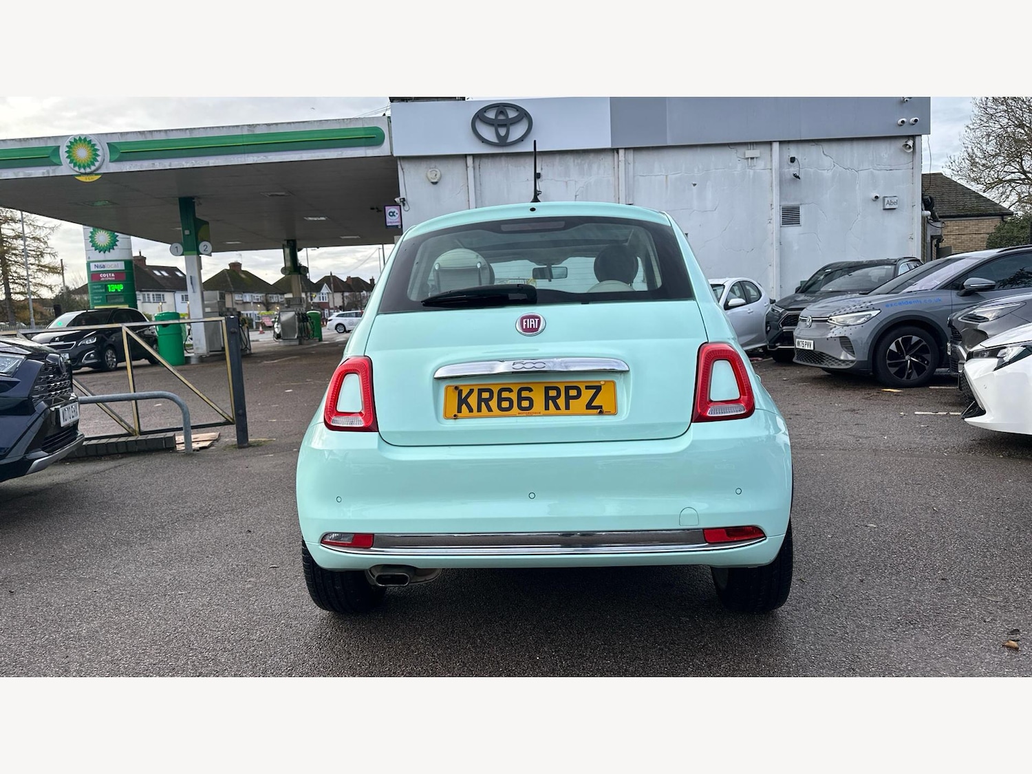 Used Fiat 500 2016 for sale - 76926101: Photo 21