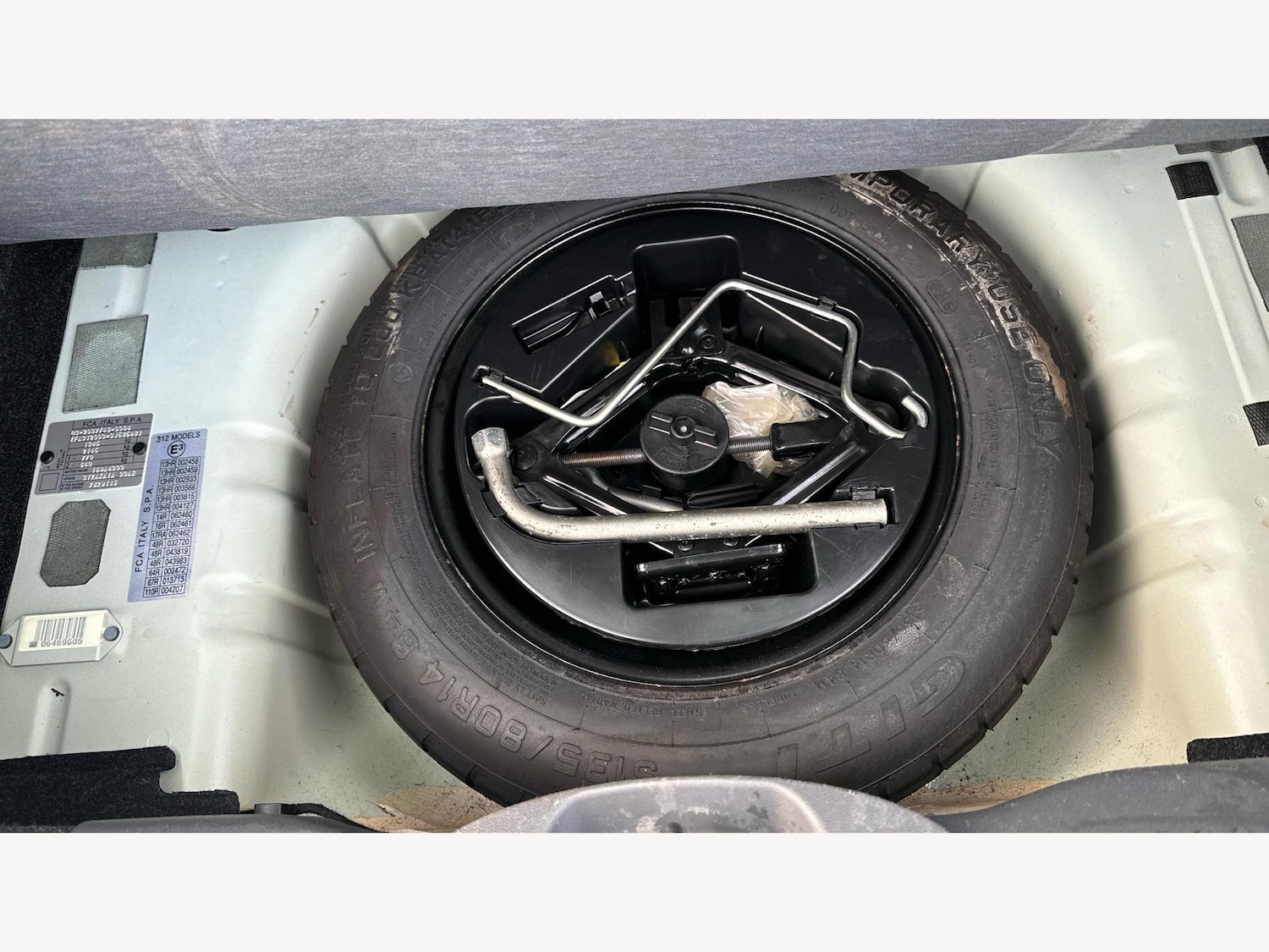 Used Fiat 500 2016 for sale - 76926101: Photo 22