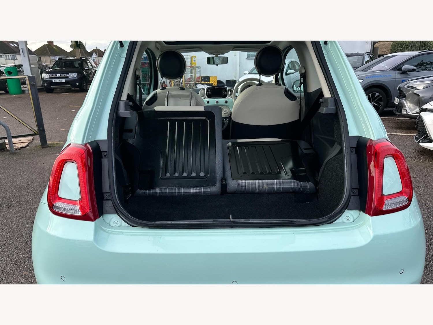 Used Fiat 500 2016 for sale - 76926101: Photo 23