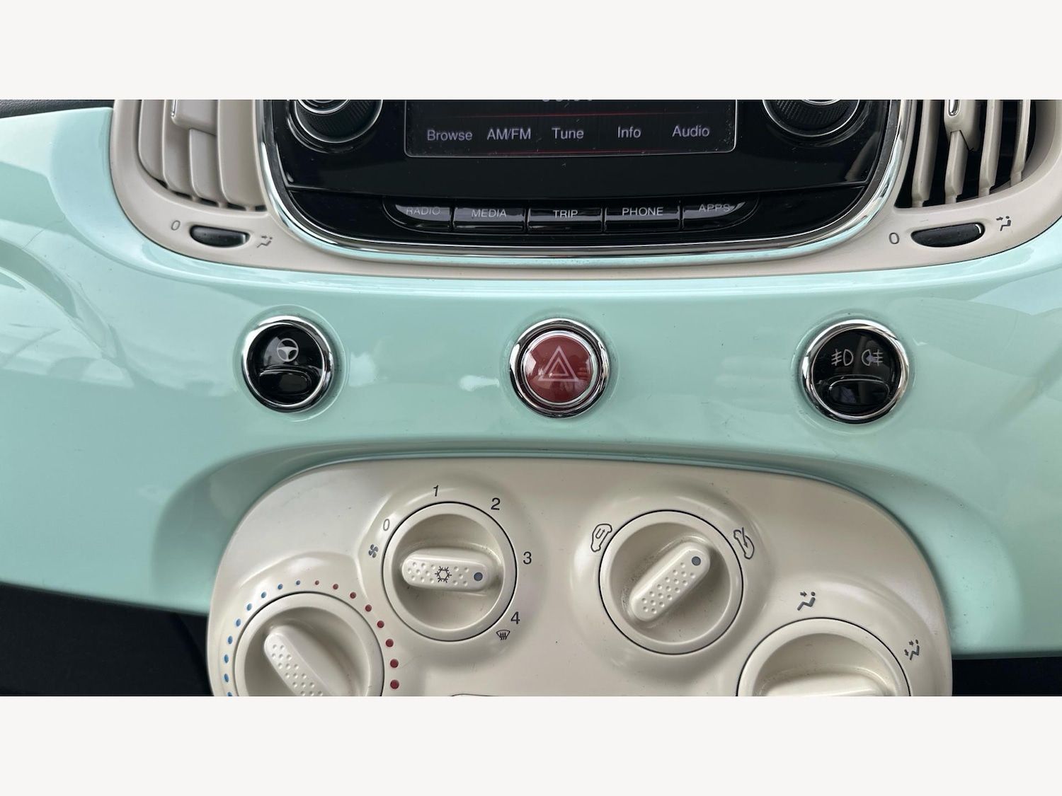 Used Fiat 500 2016 for sale - 76926101: Photo 29