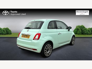 Used Fiat 500 2016 for sale - 76926101: Photo