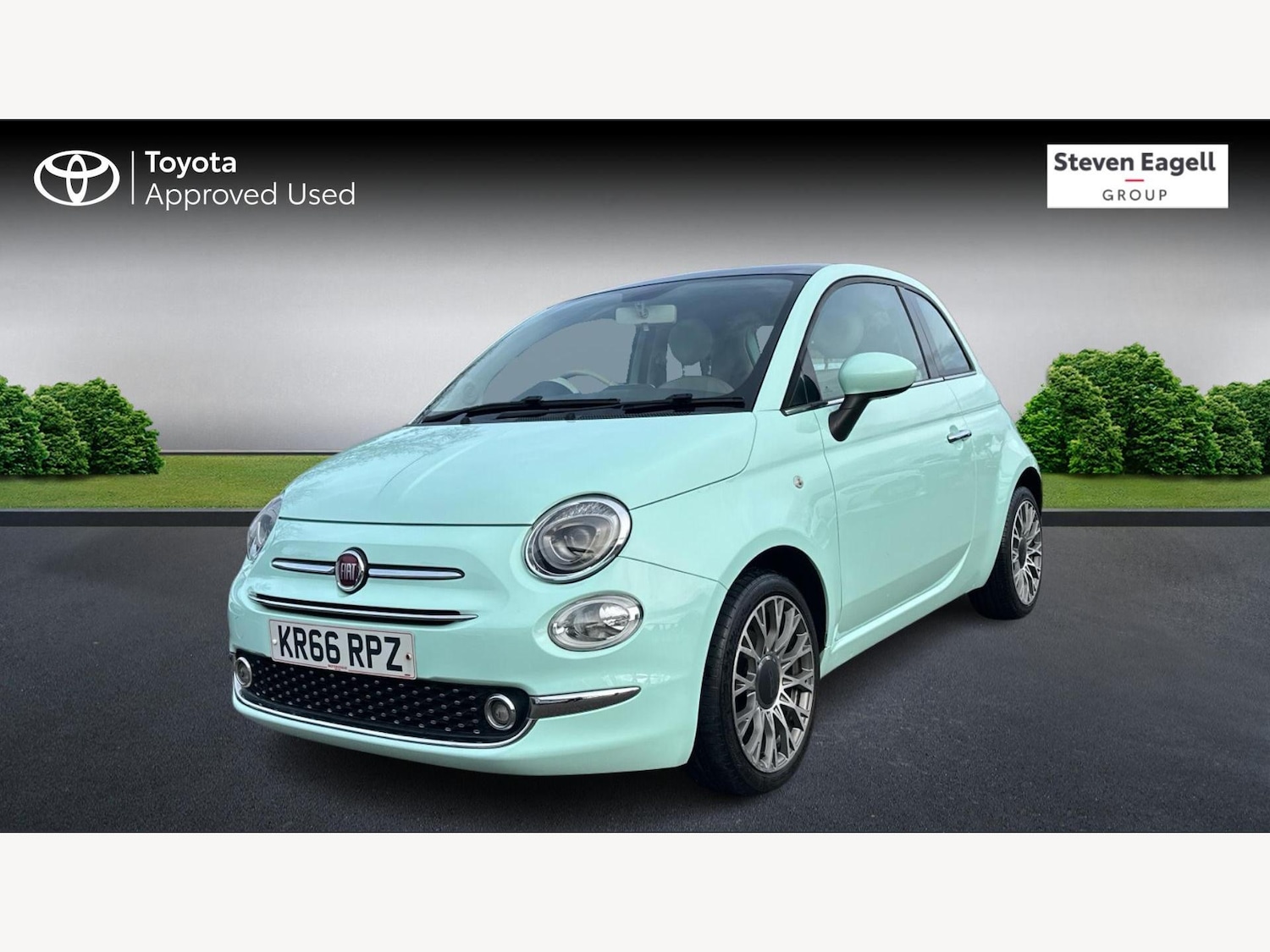 Used Fiat 500 2016 for sale - 76926101: Photo 3